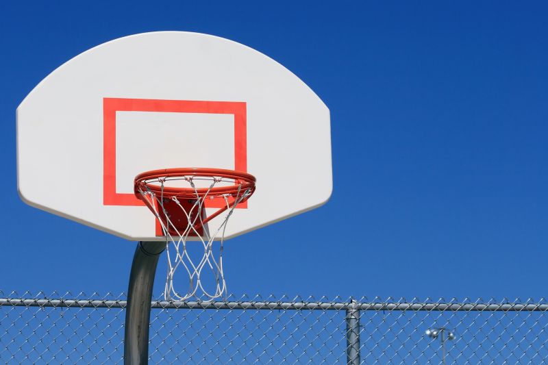 Basketball Goal Installation in Boulder, CO