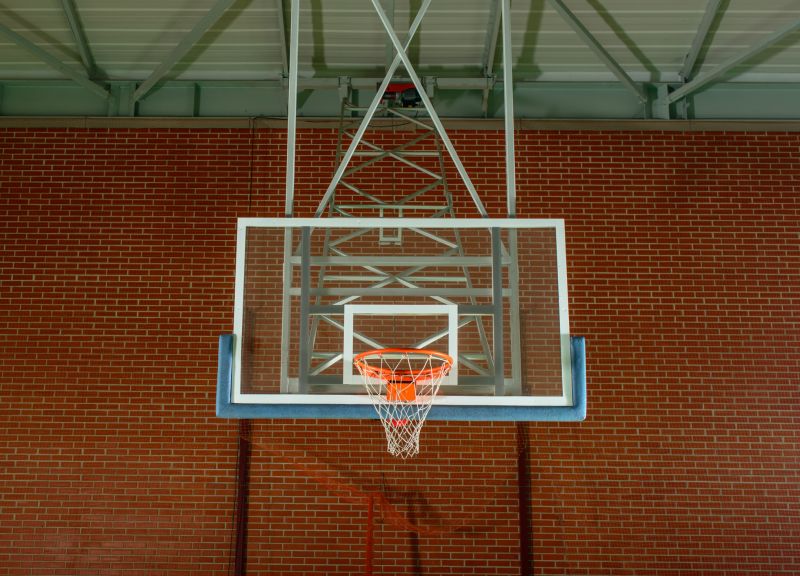 Basketball Goal Installation in Denver, CO