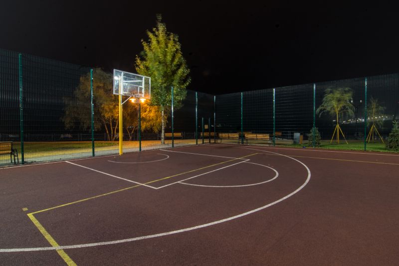 Basketball Hoop Installation in Longmont, CO