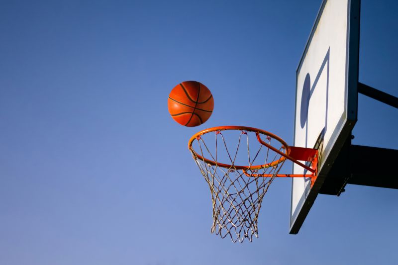 Basketball Hoop Installation in Denver County, CO