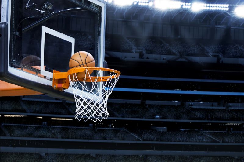 Basketball Hoop Installation in Littleton, CO