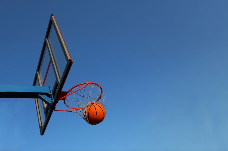 Basketball Hoop Installation in Arvada, CO