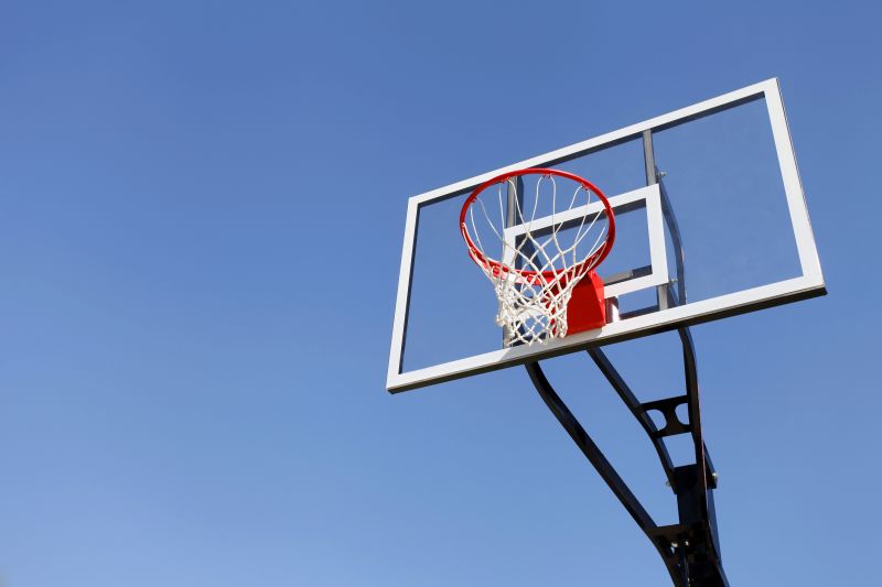 Basketball Hoop Installation in Boulder, CO