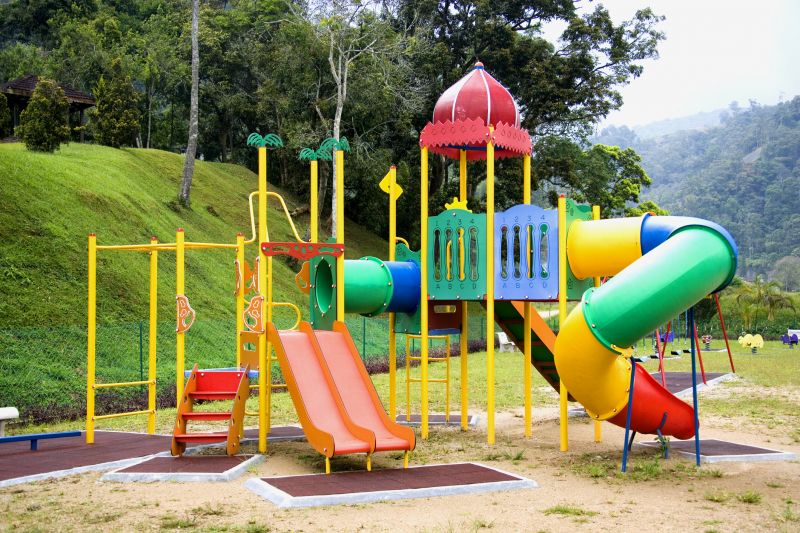 Playground Installation
