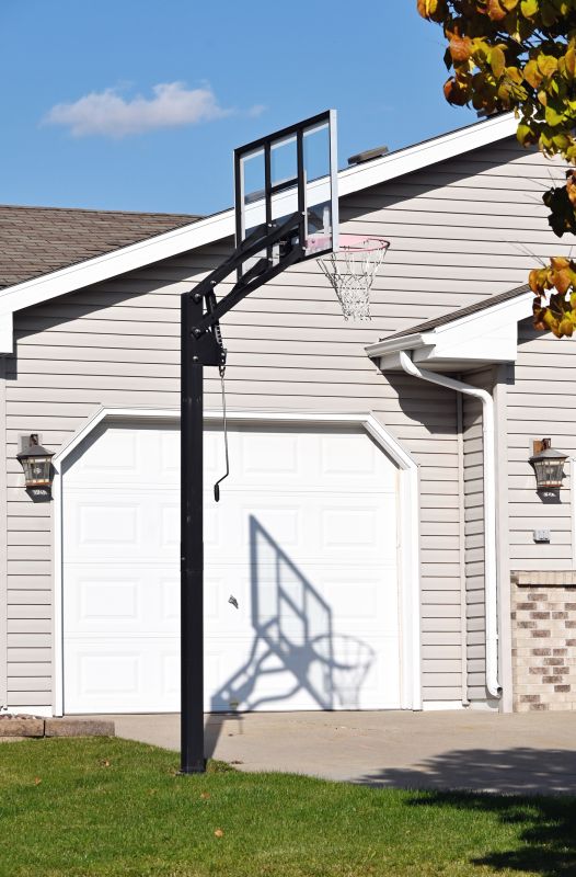 Hoop Mounting Service in Olathe, KS