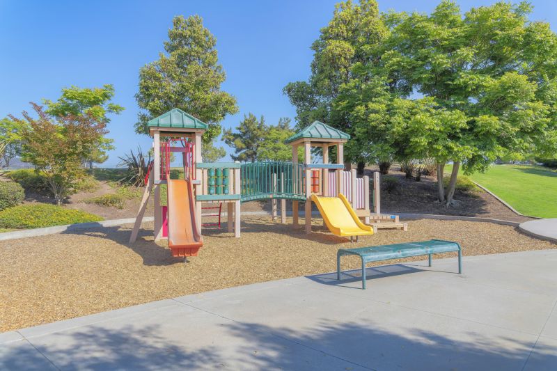 Jungle Gym Installation in Denver, CO
