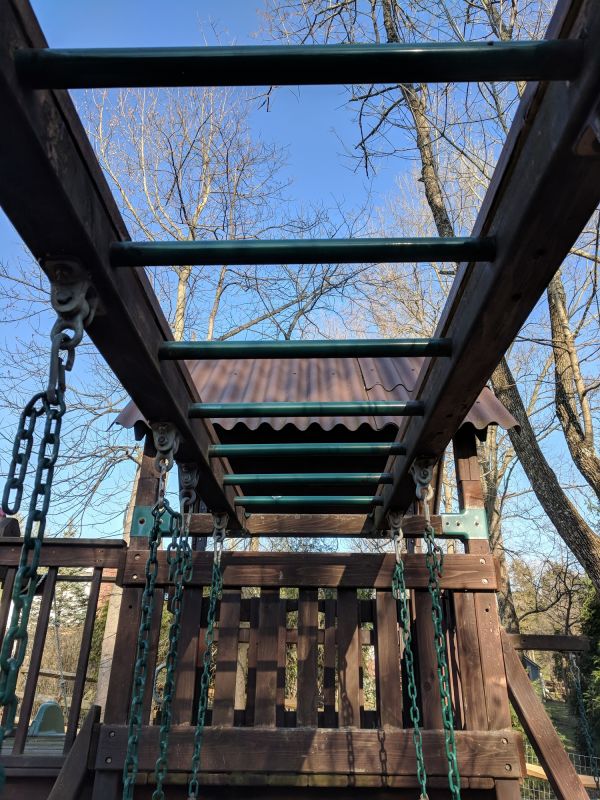 Jungle Gym Installation in Denver County, CO