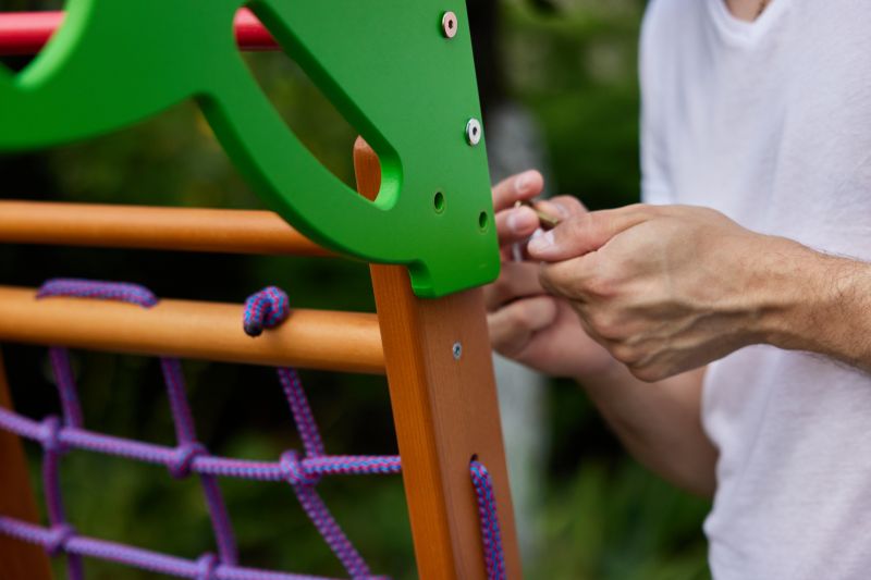 Play Equipment Installation in Denver County, CO