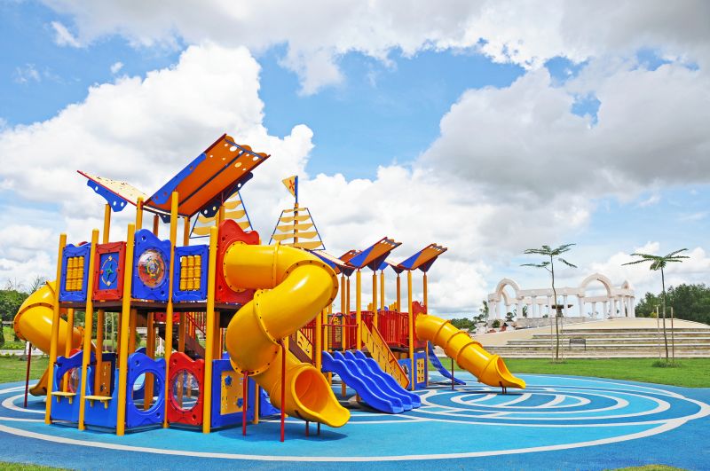 Play Equipment Installation in Denver County, CO
