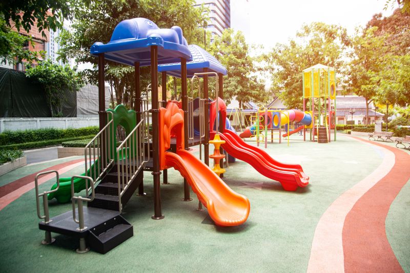 Play Equipment Installation in Alpharetta, GA