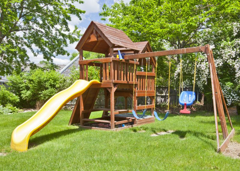Play Equipment Installation in Denver, CO