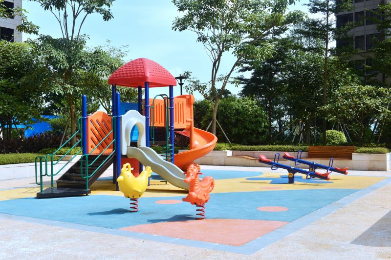 Play Equipment Installation in Denver, CO