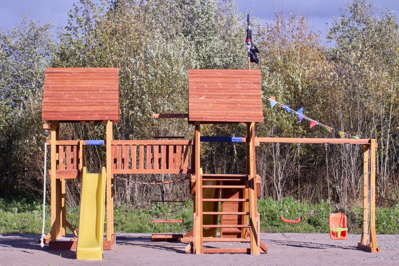 Play Set Installation in Boulder, CO