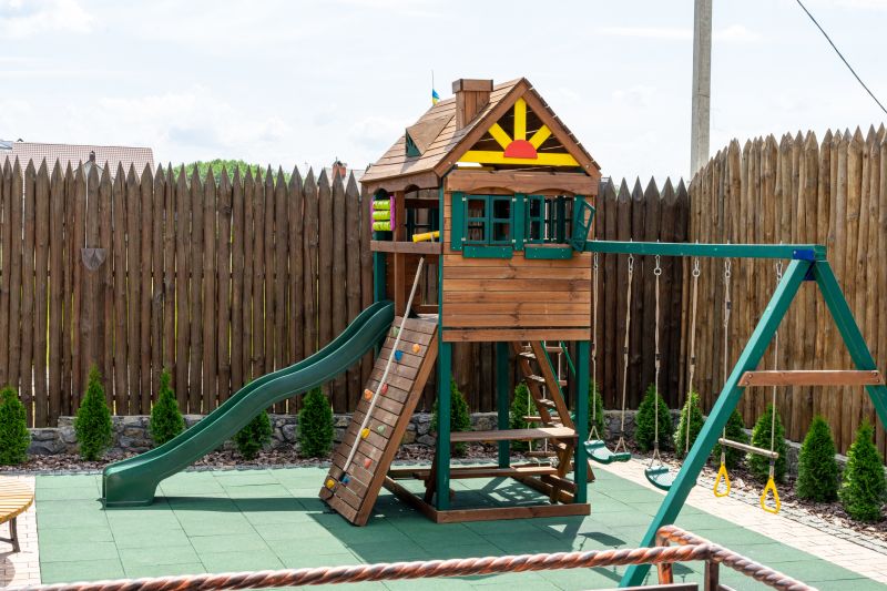 Play Set Installation in Alpharetta, GA