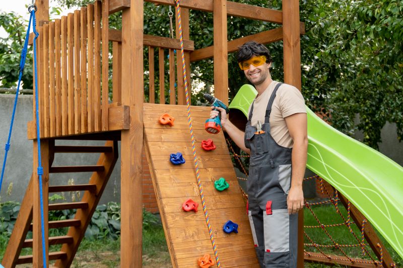Play Set Installation in Alpharetta, GA