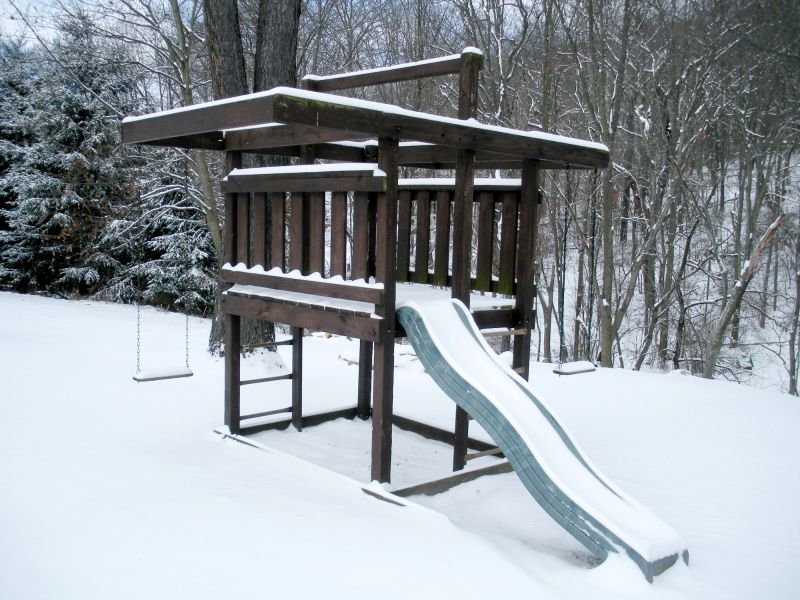 Play Set Installation in Conroe, TX