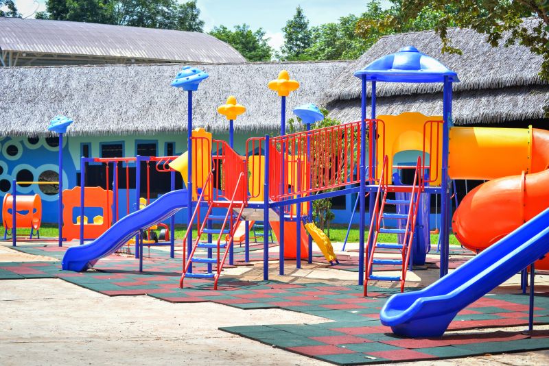 Play Set Installation in Denver, CO