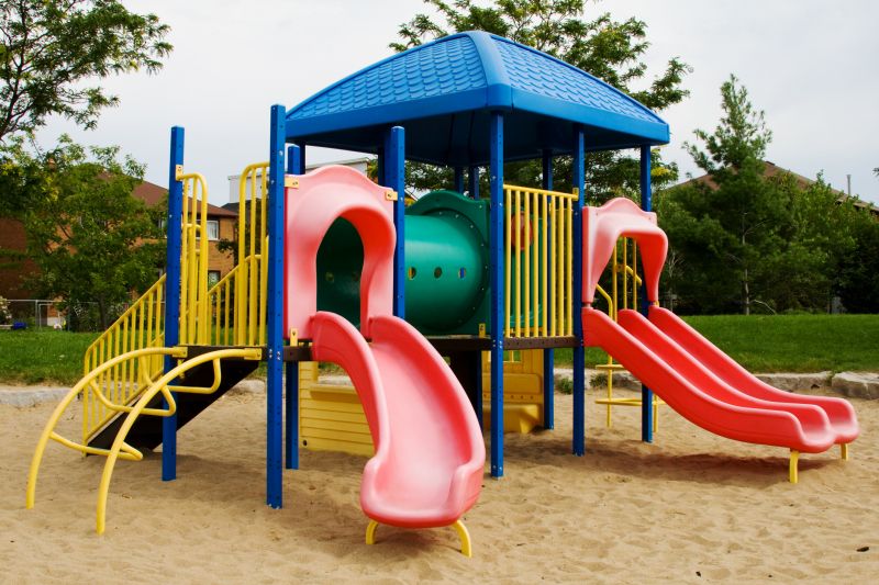 Playground Equipment Assembly in Alpharetta, GA