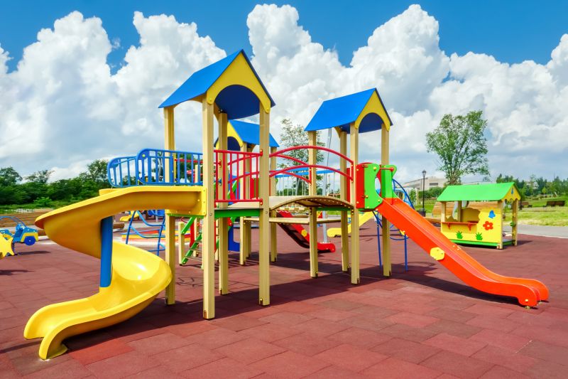 Playground Equipment Assembly in Denver County, CO