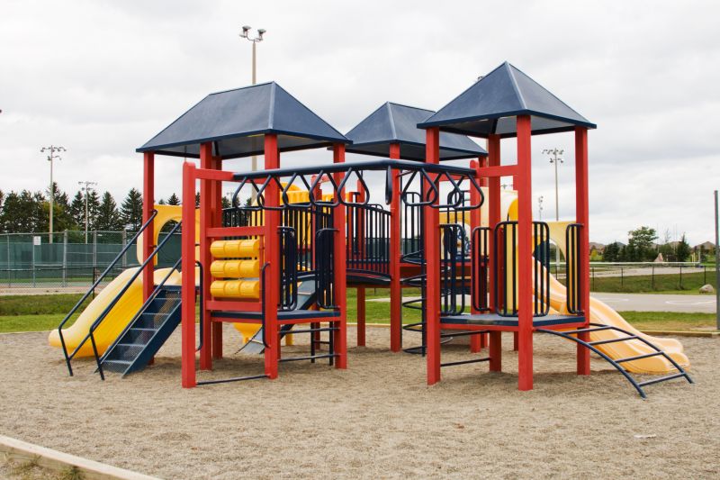 Playground Equipment Assembly in Denver County, CO