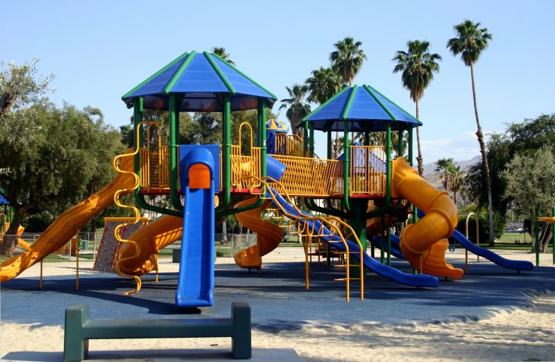 Playground Equipment Repair in Denver, CO