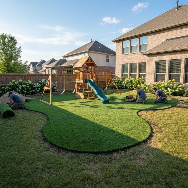 Playground Installation