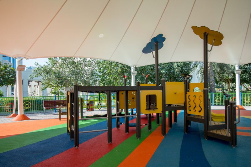 Playground Installation