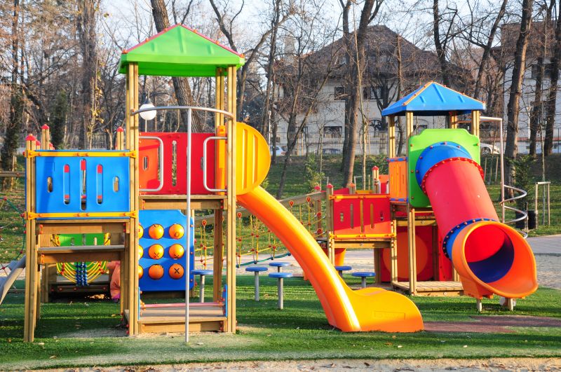 Playground Installation in Prescott Valley, AZ