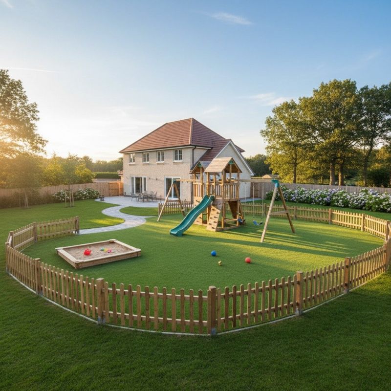 Playground Installation