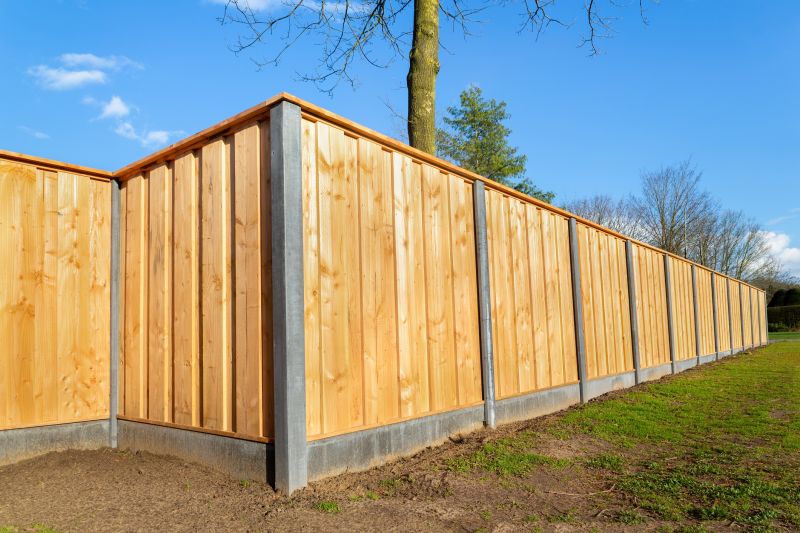 Privacy Fence Installation in Kalamazoo, MI