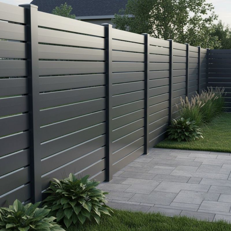 Privacy Fence Installation in Overland Park, KS