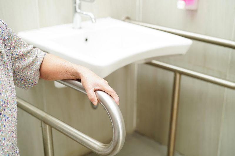 Shower Grab Bar Installation in Kansas City, KS