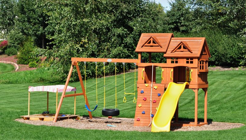 Sliding Board Installation in Littleton, CO
