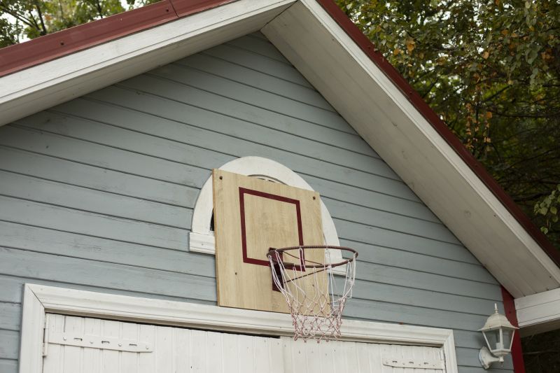 Sliding Board Installation in Overland Park, KS