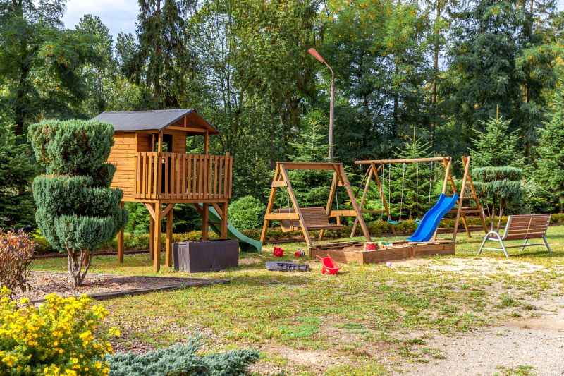 Swing Set Installation in Longmont, CO