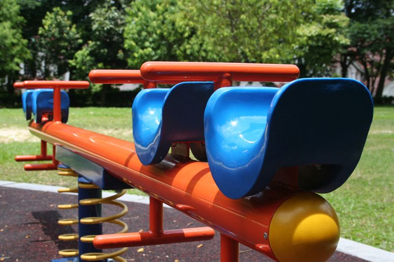 Swing Set Repair in Longmont, CO