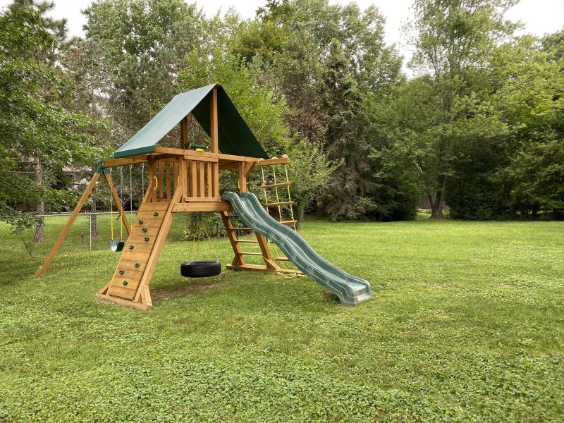 Swing Set Repair in Kansas City, MO