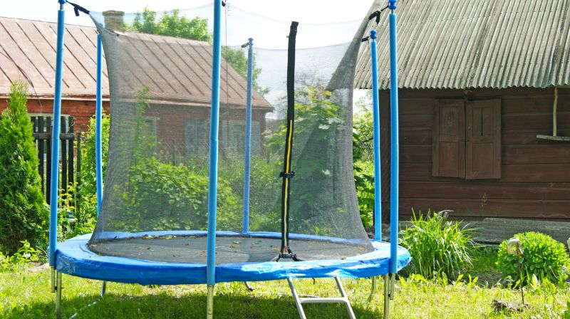 Trampoline Installation in Arvada, CO