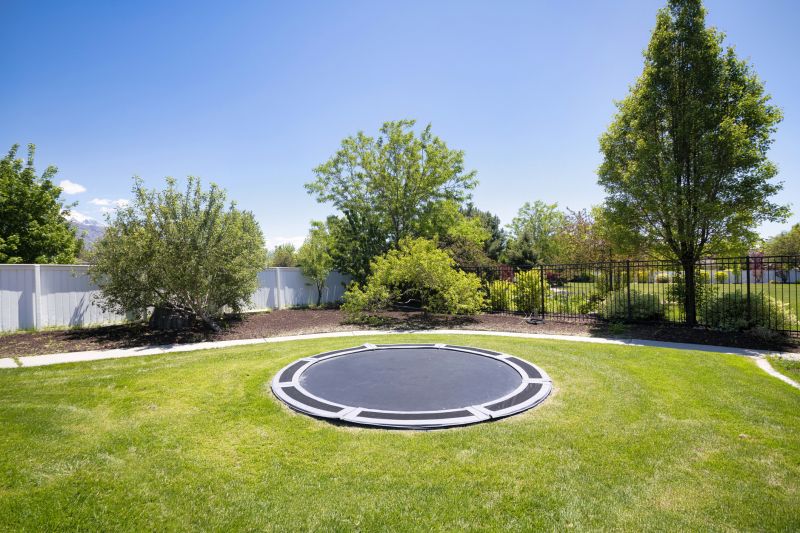 Trampoline Installation in Arvada, CO
