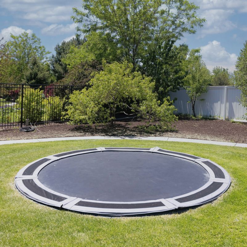 Trampoline Installation in Arvada, CO