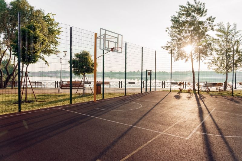 Basketball Hoop Installation in Olathe, KS