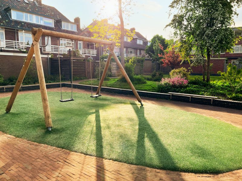 Play Equipment Installation in Denver County, CO
