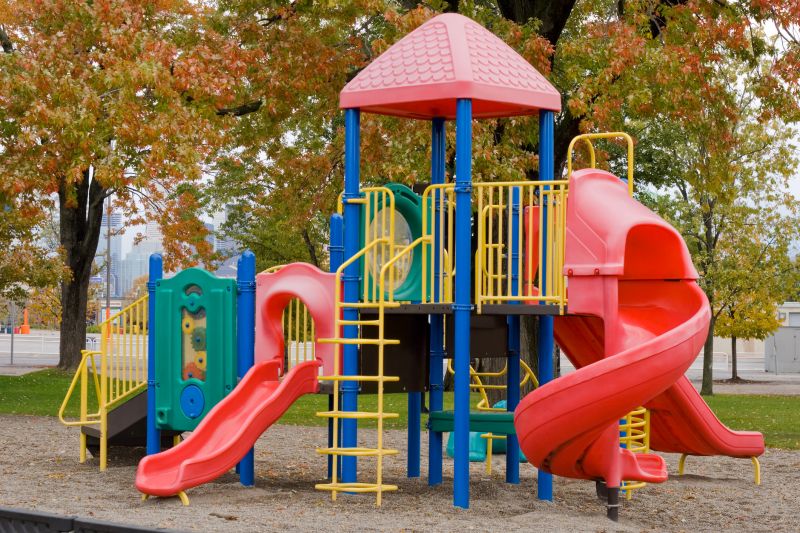 Playground Set Assembly in Alpharetta, GA